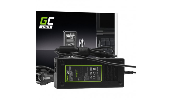 GREENCELL AD22P toiteadapter Green Cell PRO 19V 6.3A 120W Asus G56 G60 K73 K73S K73S jaoks