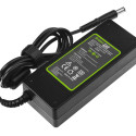 GREENCELL AD09P Green Cell PRO Charger / AC adapter for Dell 90W 19.5V 4.62A 7.4mm-5.0mm