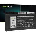 GREEN CELL Battery for notebooks WDX0R WDXOR for Dell Inspiron 13