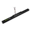 GREENCELL Battery for Asus A41N1501 15V 3200 mAh