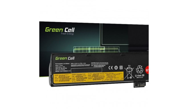 GREENCELL LE95 Battery Green Cell for Lenovo ThinkPad T470 T570 A475 P51S T25