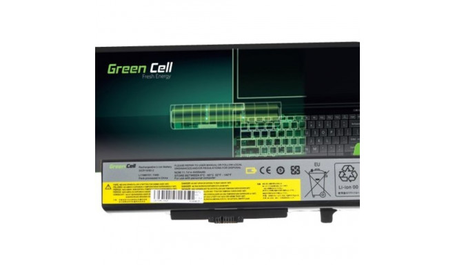 GREENCELL LE34 Battery Green Cell for Lenovo B580 B590 G500 G505 G510 G580 G585 G700 G710 P580