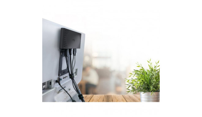 I-TEC USB 3.0/USB-C/Thunderbolt 3 Kahekordne dokk 1x5K 2x4K 60Hz 2xDP 2xHDMI 1xGLAN 4xUSB 3.2 2xUSB-
