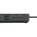 I-TEC USB-C HDMI Dual DP Docking Station with Power Delivery 100 W + i-tec Universal Charger 112 W