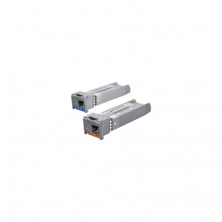 UBIQUITI UACC-OM-SM-10G-S-2 OPTICAL MODULE SINGLE-MODE MODULE 10GBPS 2-PACK