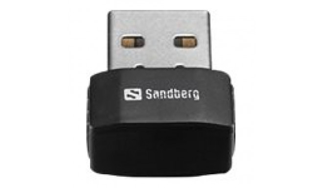 SANDBERG Micro Wifi Dongle 650 Mbit/s