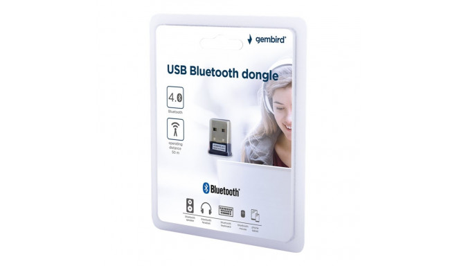 Gembrid Bluetooth adapter USB v4.0
