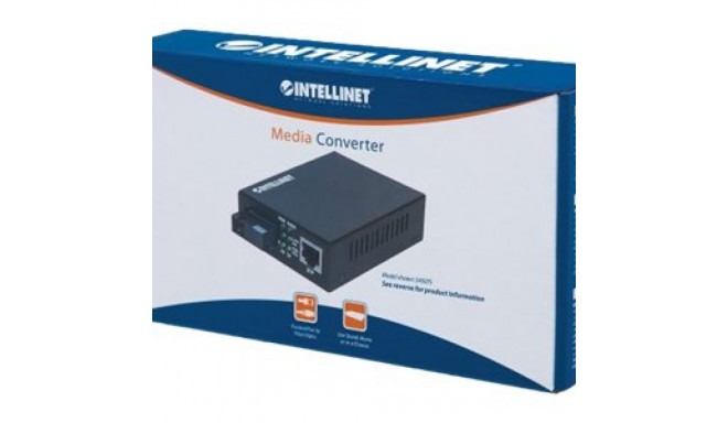 INTELLINET Gigabit Ethernet SFP meediumimuundur 10/100/1000Base-TX SFP pesasse