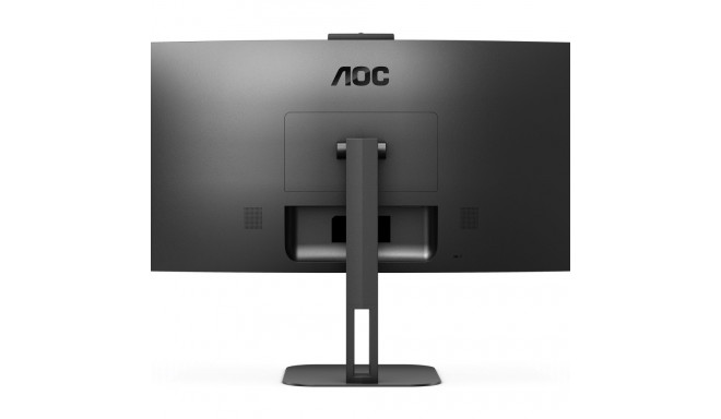 AOC CU34V5CW/BK 34inch monitor HDMI DP USB