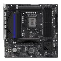 ASRock emaplaat B760M PG RIPTIDE mATX 4xDDR5 1xPCIe 4.0 x16 LAN 2.5Gb/s