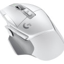 LOGITECH G502 X LIGHTSPEED - WHITE/CORE - EER2