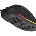 NATEC Genesis light weight gaming mouse Krypton 550 8000 DPI RGB black software