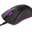 NATEC Genesis light weight gaming mouse Krypton 550 8000 DPI RGB black software