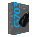 Logitech juhtmevaba hiir G703 Lightspeed