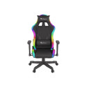 NATEC Genesis gaming chair Trit 600 RGB black