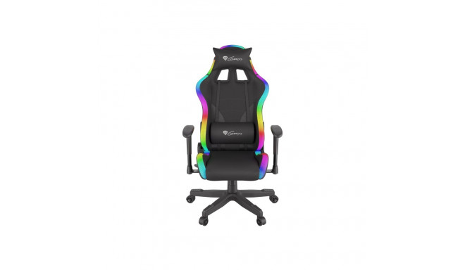 NATEC Genesis gaming chair Trit 600 RGB black