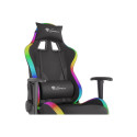 NATEC Genesis gaming chair Trit 600 RGB black