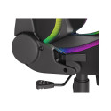 NATEC Genesis gaming chair Trit 600 RGB black