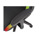 NATEC Genesis gaming chair Trit 600 RGB black