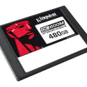 Kingston SSD 480GB DC600M 2.5inch SATA3 Mixed-use Data Center Enterprise Servers/NAS (VMWare