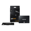 SAMSUNG SSD 870 EVO 250GB 2.5inch SATA 560MB/s read 530MB/s write