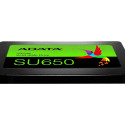 Adata SSD SU650 120GB 2.5" SATA3 520/320MB/s 3D