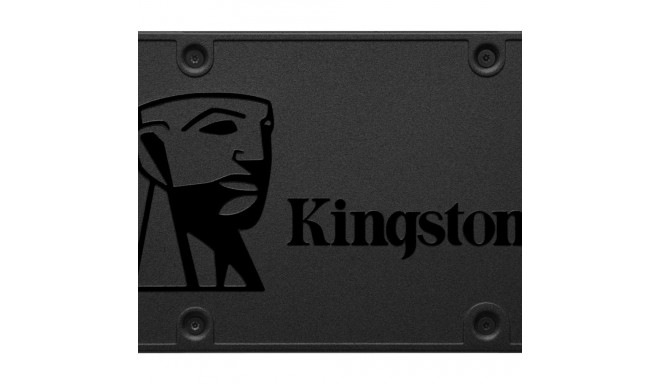 Kingston SSDNow 480GB A400 SATA3 6Gb/s 2.5" 7mm