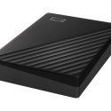 Western Digital väline kõvaketas My Passport 4TB USB 3.0, must