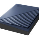 Western Digital väline kõvaketas WD My Passport Ultra 4TB USB-C/USB3.0 HDD 2,5", sinine