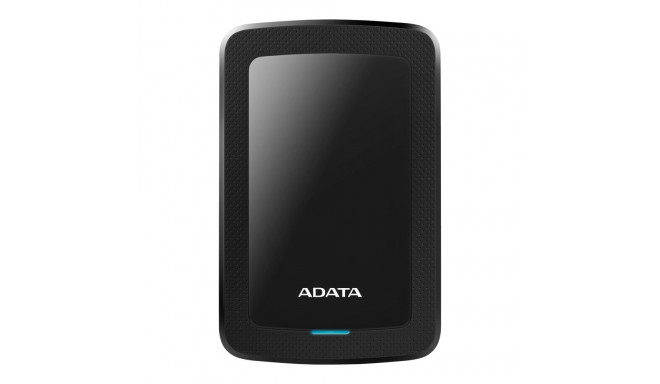 Adata external HDD HV300 1TB USB 3.1 2.5", black