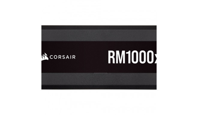 CORSAIR RMx Series RM1000x 80 PLUS Gold Fully Modular ATX Power Supply 1000W