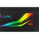 AeroCool toiteplokk Lux 650W RGB 80 Plus Bronze ATX (AEROPGSLUXRGB-650)