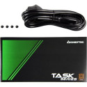 Chieftec toiteplokk Task 700W certified 80Plus Bronze ATX 12V 2.3 Active CFP 0.9 65cm cable length