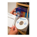 Verbatim BluRay toorik BD-R XL jewel case 5 100GB 4tk