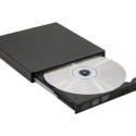 QOLTEC External DVD-RW recorder USB 2.0