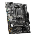 MSI mainboard Pro A620M-E LGA 1700 1xHDMI 1xVGA