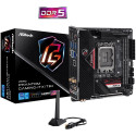 ASROCK Z690 PHANTOM GAMING-ITX/TB4 LGA1700 2x DDR5 HMDI DP 3xSATA3 1xPCIe 5.0 x16