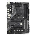 ASRock emaplaat B450 PRO4 R2.0 AM4 DDR4 4xSATA 1xM.2 ATX MB