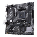 Asus emaplaat Prime A520M-K AMD AM4 for 3rd Gen AMD Ryzen mATX DDR4
