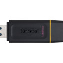 Kingston flash drive 128GB DataTraveler Exodia USB 3.2 , black/yellow