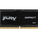 Kingston RAM 8GB 4800MT/s DDR5 CL38 SODIMM Fury Impact