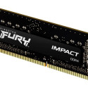 Kingston RAM 16GB 3200MHz DDR4 CL20 SODIMM FURY Impact