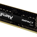 Kingston RAM 16GB 3200MHz DDR4 CL20 SODIMM Kit of 2 Fury Impact