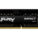 KINGSTON 16GB 3200MHz DDR4 CL20 SODIMM Kit of 2 FURY Impact