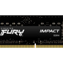 KINGSTON 32GB 3200MHz DDR4 CL20 SODIMM Kit of 2 FURY Impact