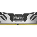 Kingston RAM 32GB 6400MT/s DDR5 CL32 DIMM Kit of 2 Fury Renegade Silver