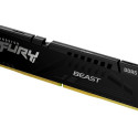 KINGSTON 16GBx2 5600MHz DDR5 CL40 DIMM FURY Beast Black