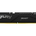 KINGSTON 16GBx2 5600MHz DDR5 CL40 DIMM FURY Beast Black