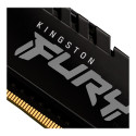 KINGSTON 16GB 3200MHz DDR4 CL16 DIMM Kit of 2 FURY Beast Black