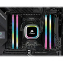 CORSAIR DDR4 16GB 2x8GB 3200MHz DIMM CL16 VENGEANCE RGB Pro SL Black 1.35V XMP 2.0